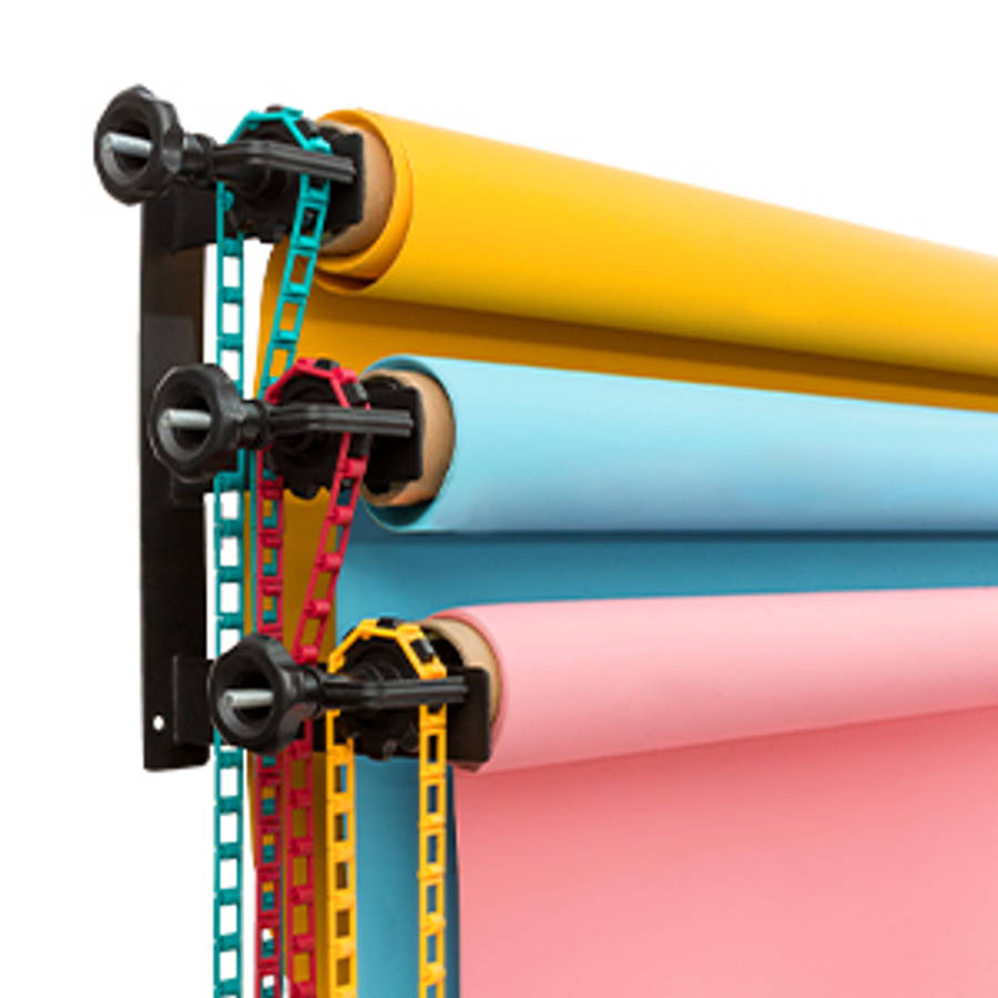 Selens Triple Axis Roller Backdrop System