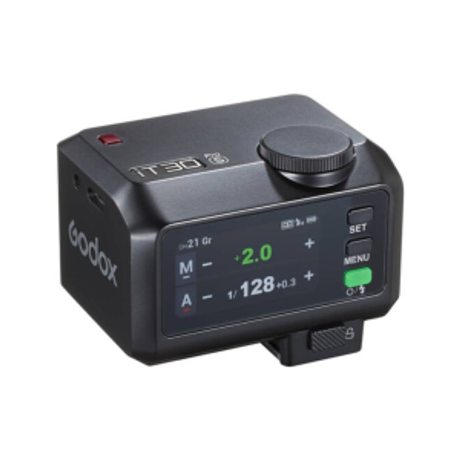 Godox iT30 Pro Fuji Speedlight (Black)