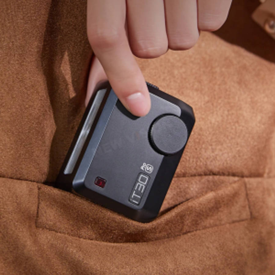 Godox iT30 Pro Fuji Speedlight (Black)