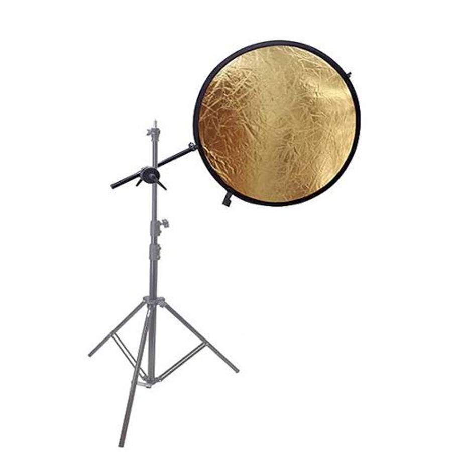 Reflector Holder Mounting Arm