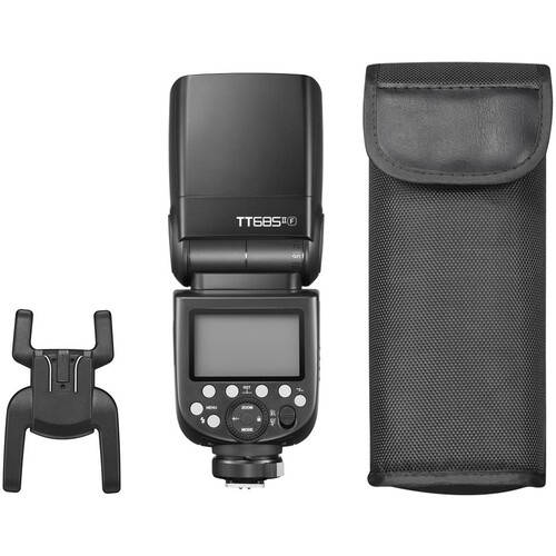 Godox TT685IIF Speedlight for FUJI Cameras