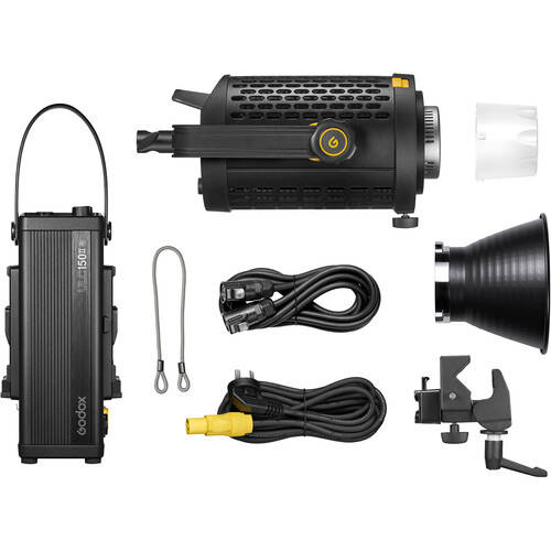 Godox UL150II Bi-Colour Silent LED Video Light