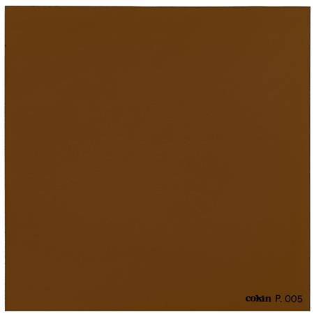Cokin P005 Sepia Filter, P-Series