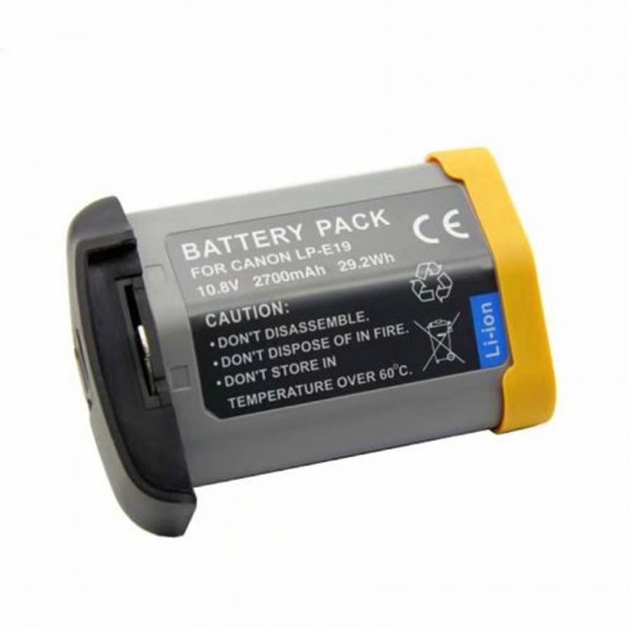 GPB Canon LP-E19 Digital Rechargeable Digital Camera Battery
