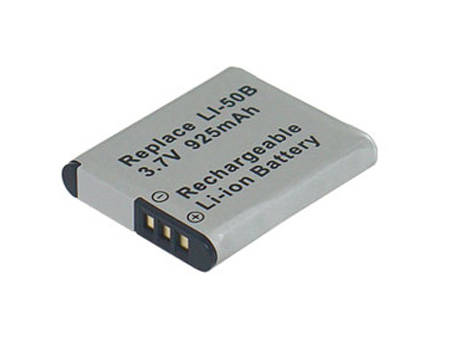 GPB Olympus LI-50B Rechargeable Digital Rechargeable Digital Camera Battery