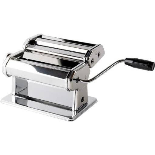 Jamie Oliver Pasta Machine Chrome