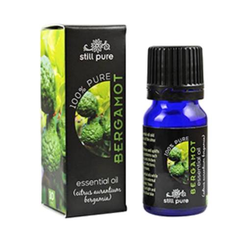 Still Pure Bergamot Essential Oil, 10ml