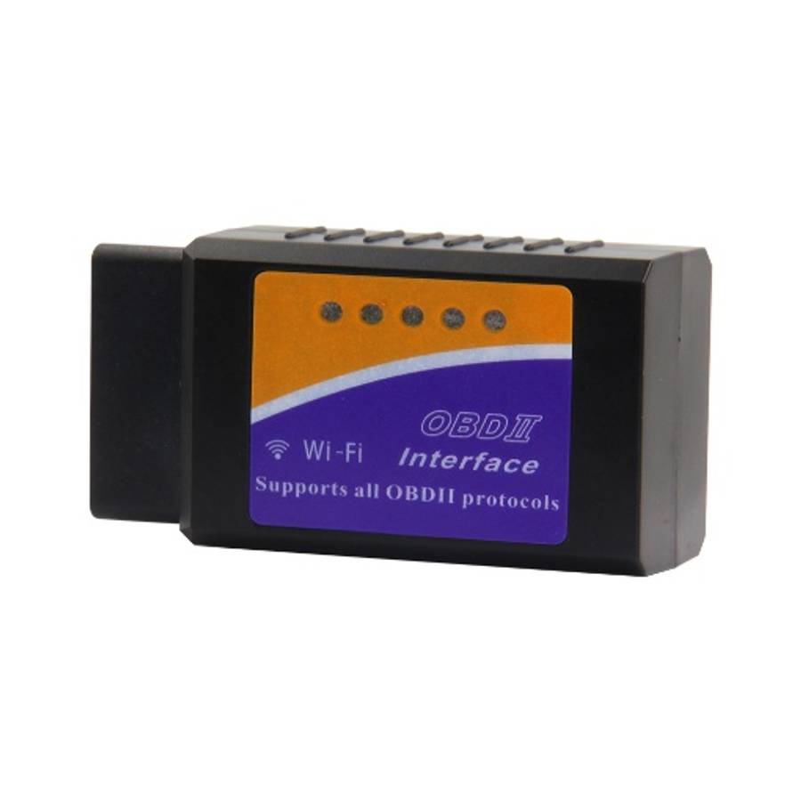 Smugg ELM327 OBD2 Scanner with Wifi for IOS/Android/Windows