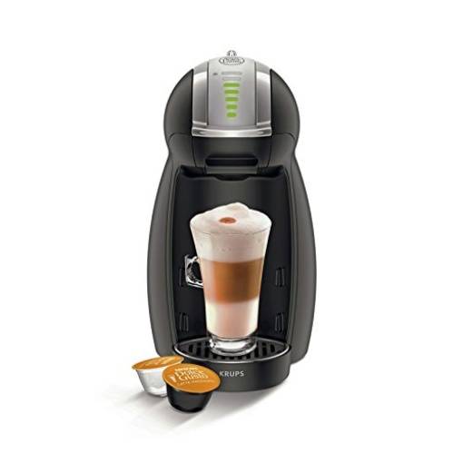 Nescafe Dolce Gusto Genio Coffee Capsule Machine Piano Black