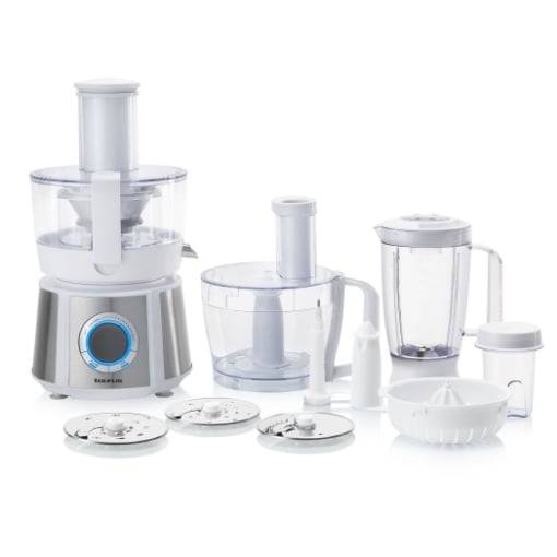 Taurus Processador Maxim Food Processor with Attachments