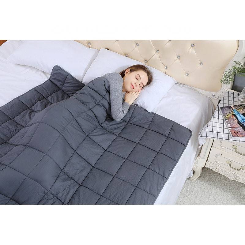 GreenLeaf Deluxe Kids Weighted Blanket Single Bed - 2,3kg