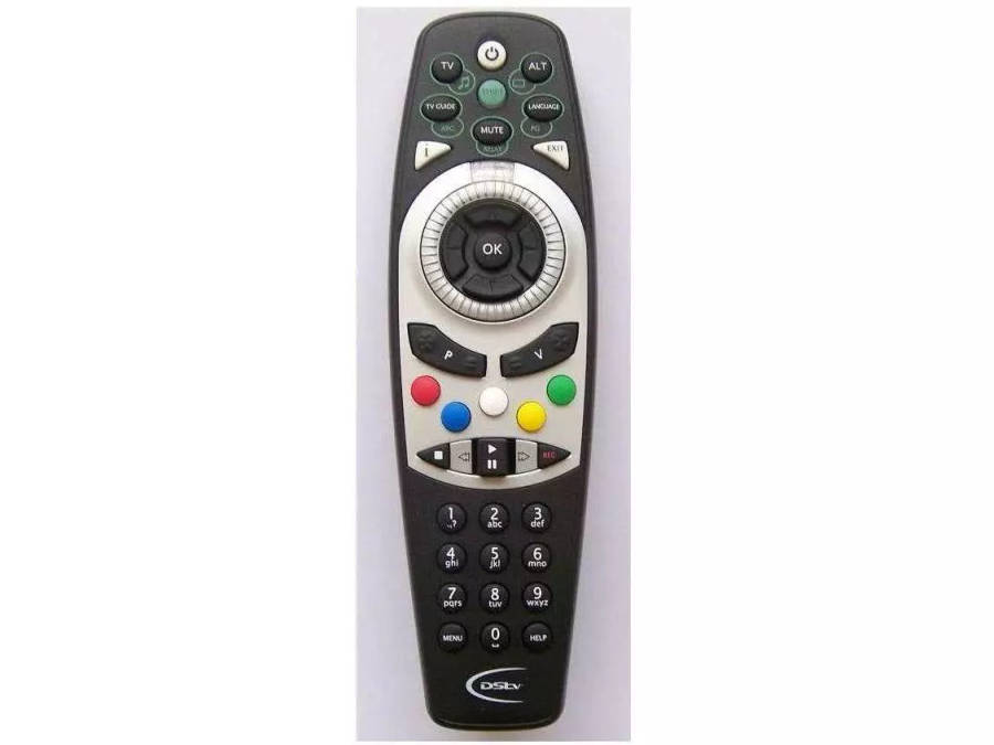 DSTV Multichoice Original A3 / A4 and A5 HDPVR Remote / IR Learning Programmable