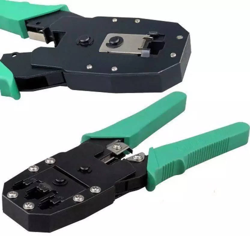 RJ45 / RJ11 / RJ12 Crimping Tool (For UTP and STP Networking Cable)