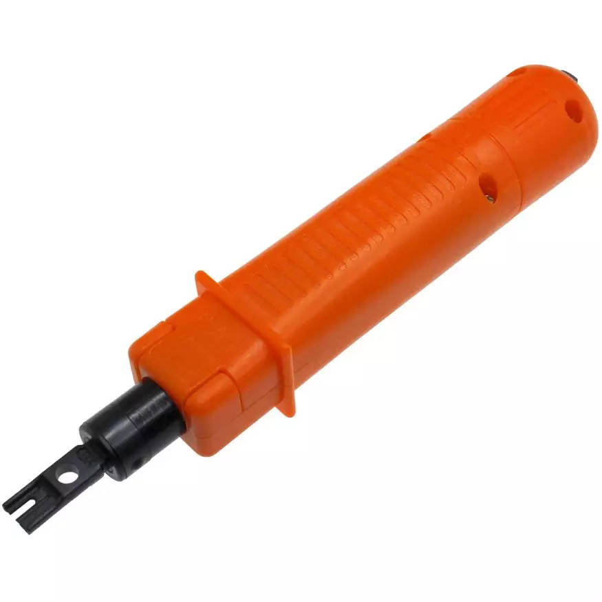 Network Impact Punch Down Tool with 110 Blade Type | Block Termination Tool