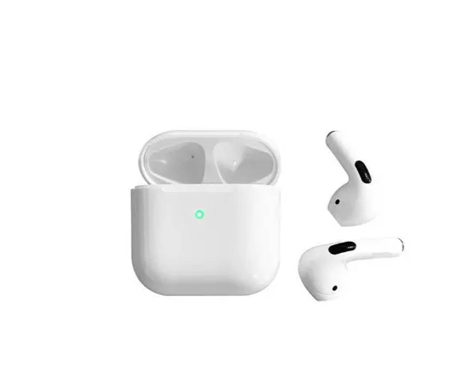 Pro 5 Wireless Bluetooth Earbuds incl Charging Case with Built-in Battery