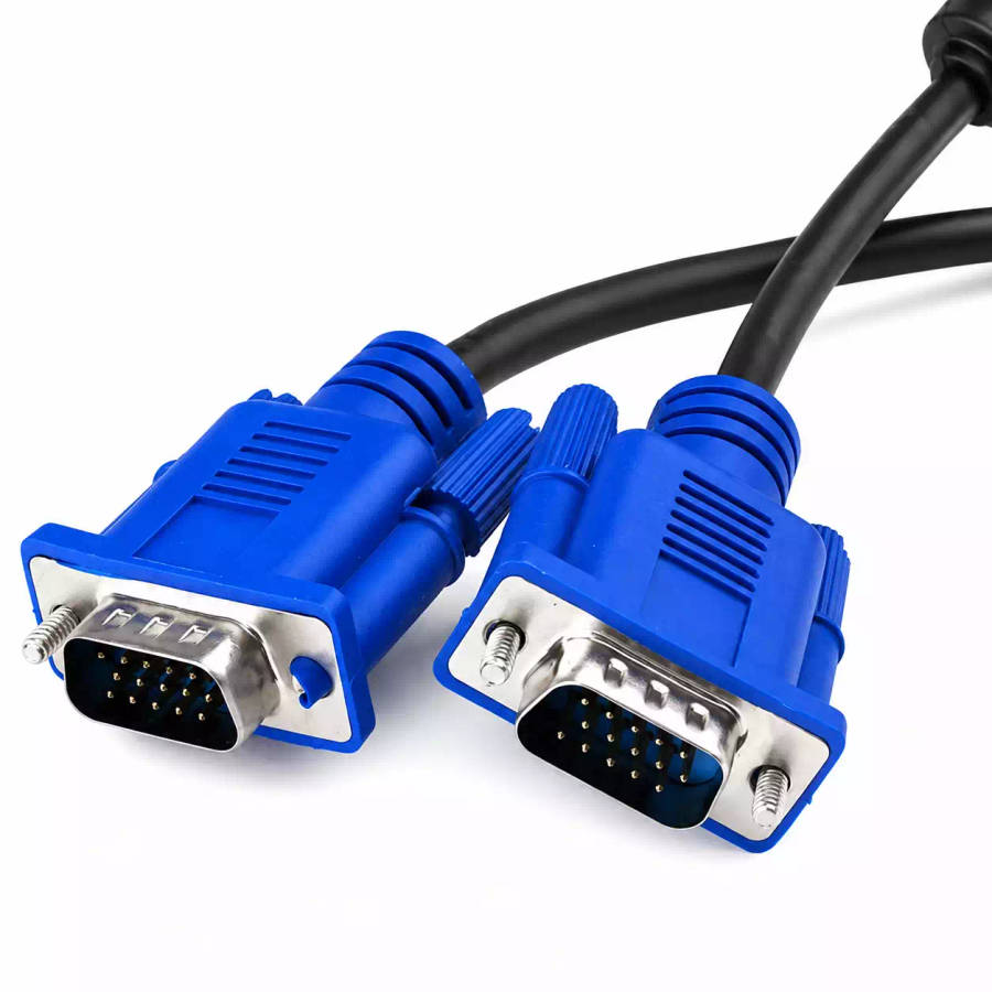 3 Meter VGA Cable Male to Male