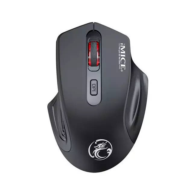 Gaming Mouse with Optional Rechargeable Lithium Battery | iMice