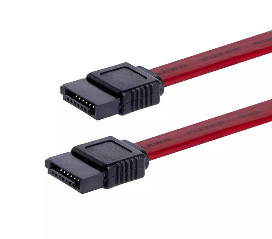 SATA3 6Gb/s Data Cable for SSD / HDD | Solid State Drives or Hard Disk Drives