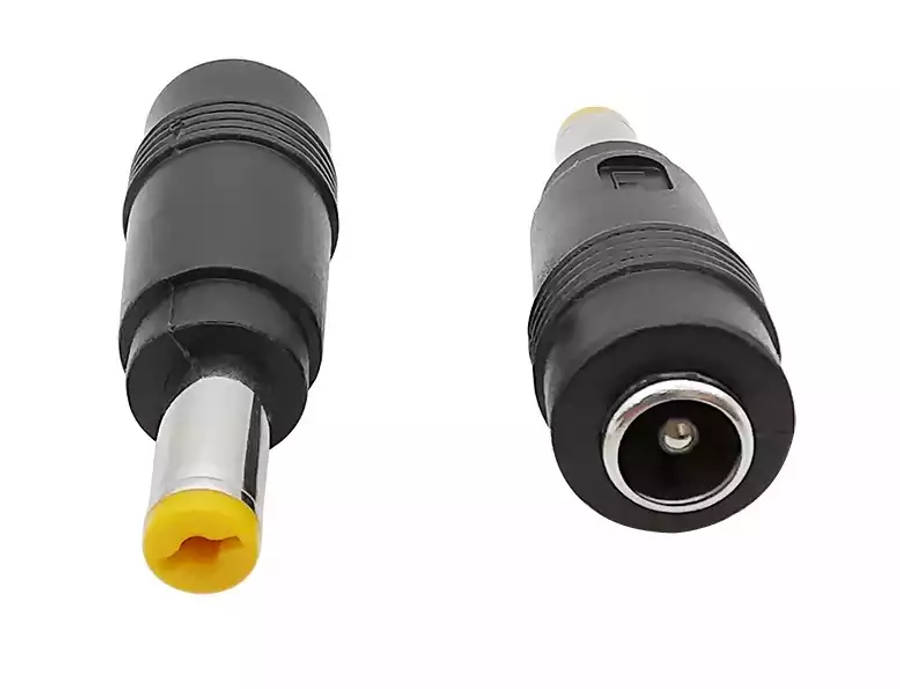 Various 5.5mm Female DC to DC Adapters | Per Adapter