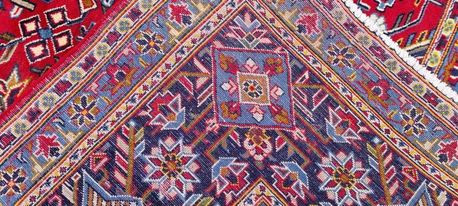 Persian Najafabad Carpet 380cm x 290cm Hand Knotted