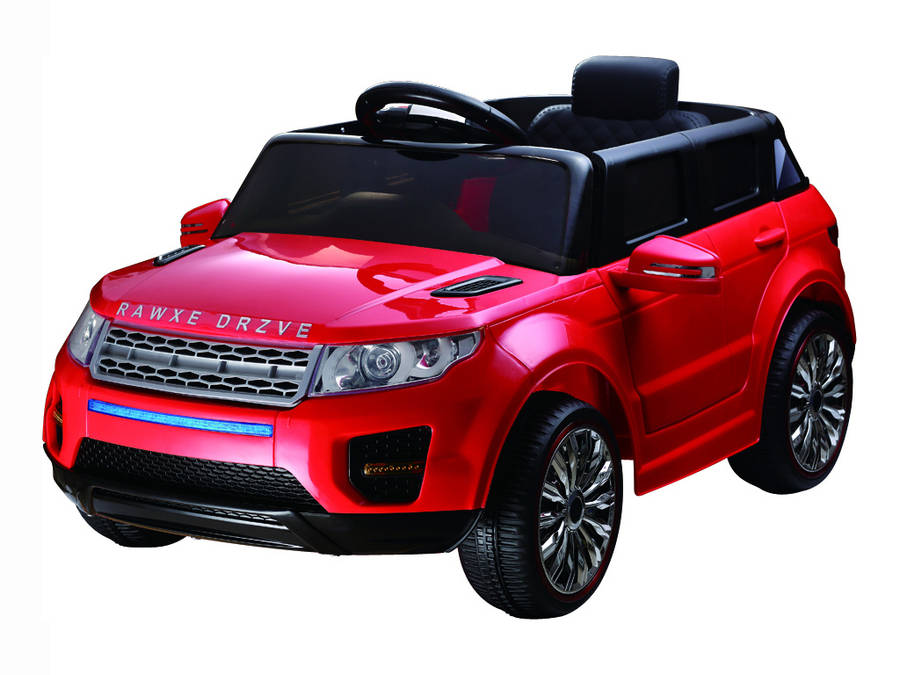 RANGE ROVER RIDE ON CAR (12V)
