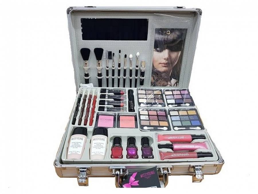 Face Makeup Kit MissYoung Make Up Kit, 002804 | Makeup Set ...