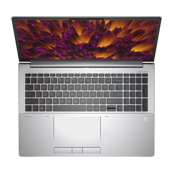 Gaming CAD HP Zbook Fury G10 | i7 13700HX | 32GB | 1TB SSD |nVidia RTX 3500 6GB | Win 11 Pro