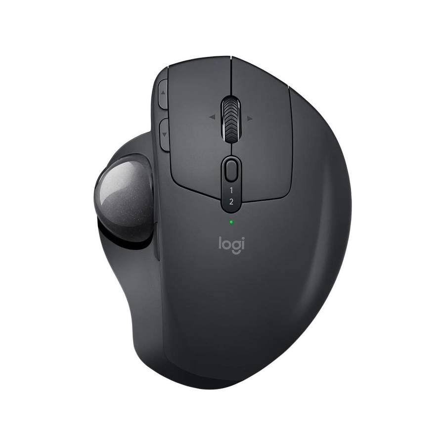 Logitech MX Ergo Wireless Trackball Mouse