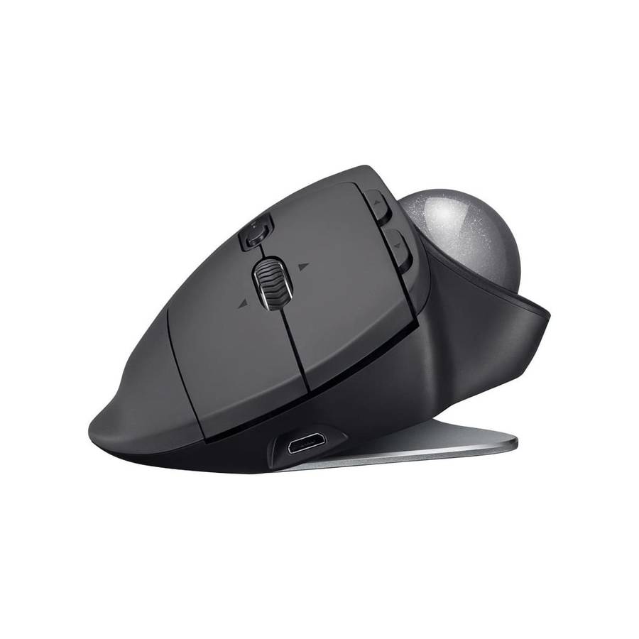 Logitech MX Ergo Wireless Trackball Mouse