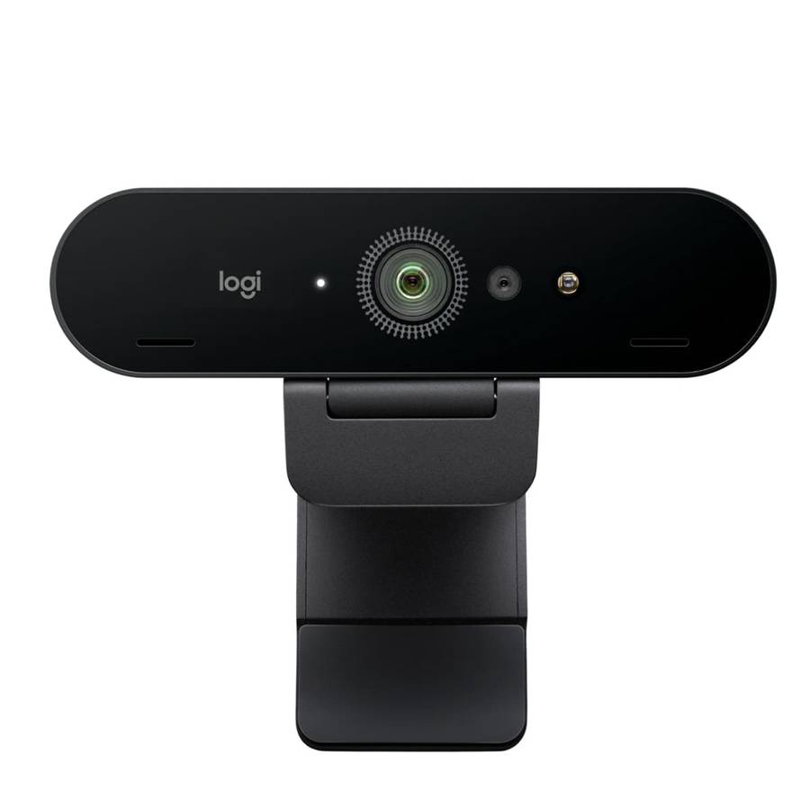 Logitech Brio 4K Ultra HD Webcam - 960-001106