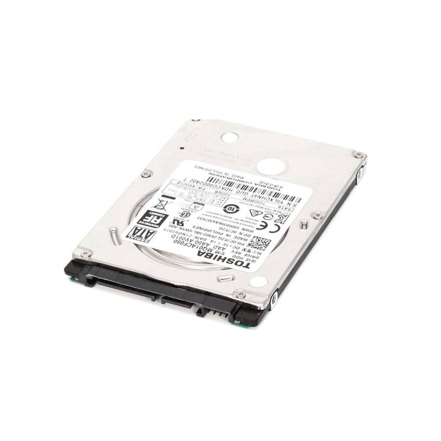 Notebook 1Tb 2.5'' Wd/Seagate/Toshiba