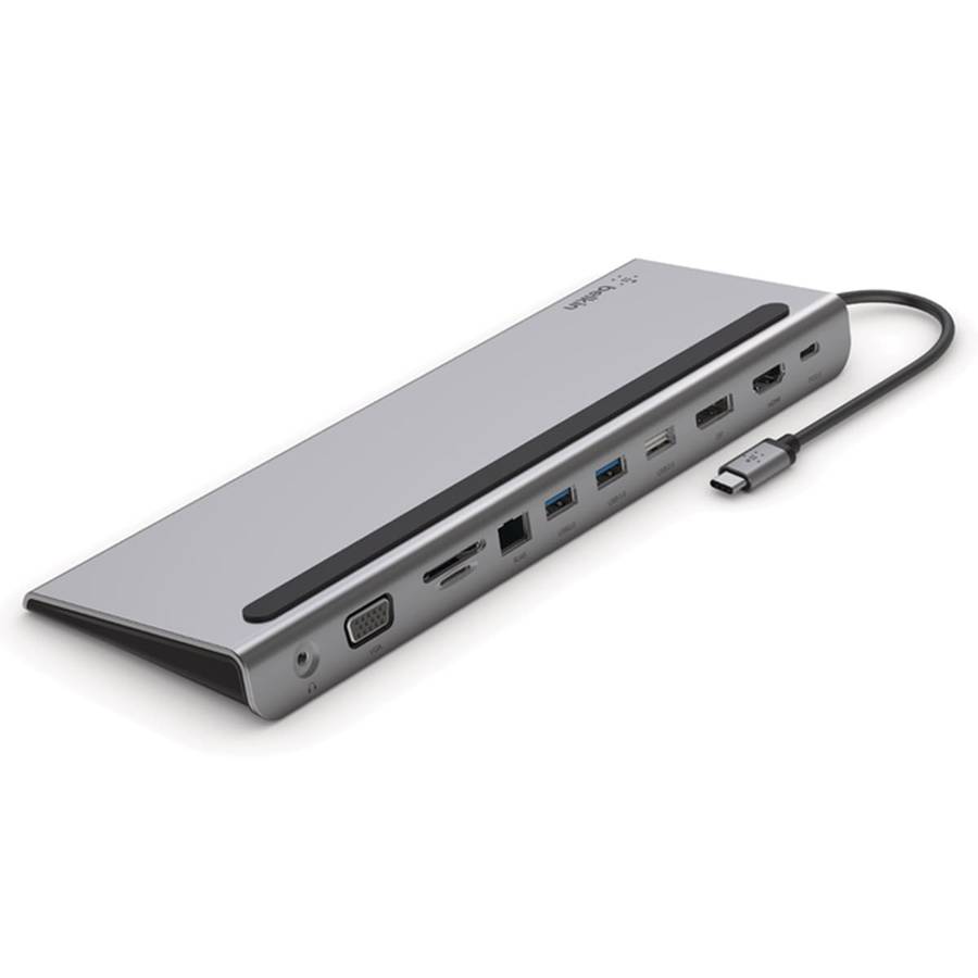 Belkin Connect USB-C 11-in-1 Multiport Docking Station