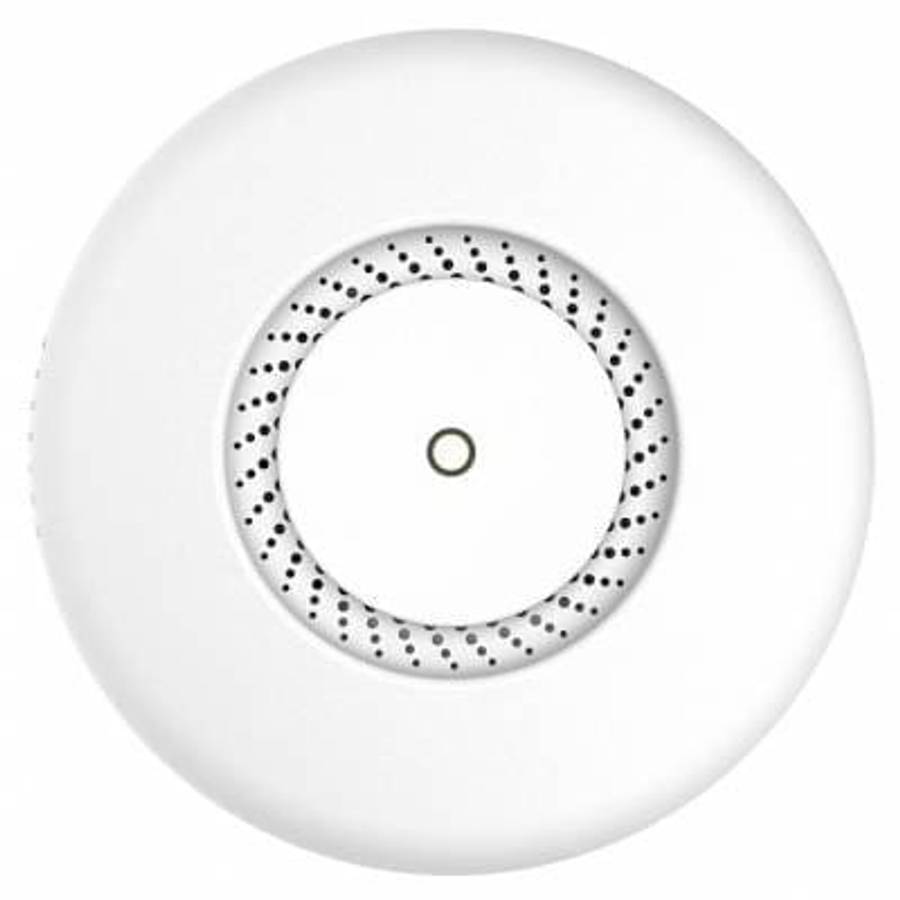 MikroTik cAP AC - Dual band AC Indoor AP with PoE passthrough