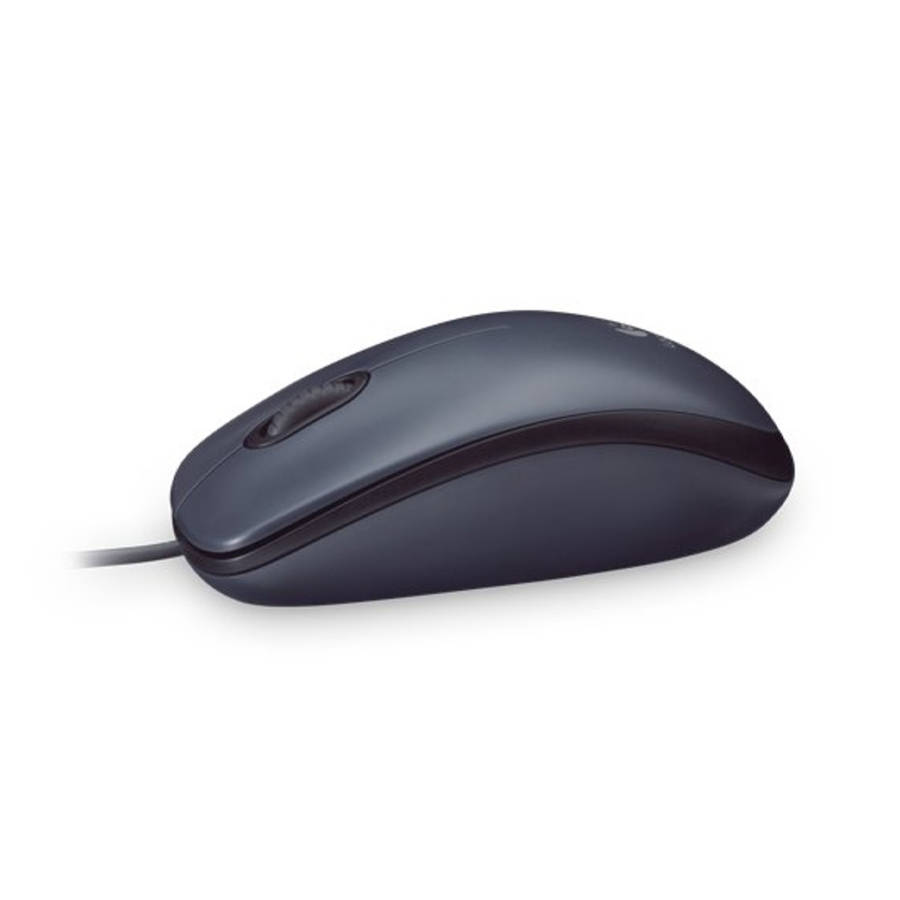 Logitech M90 USB Mouse