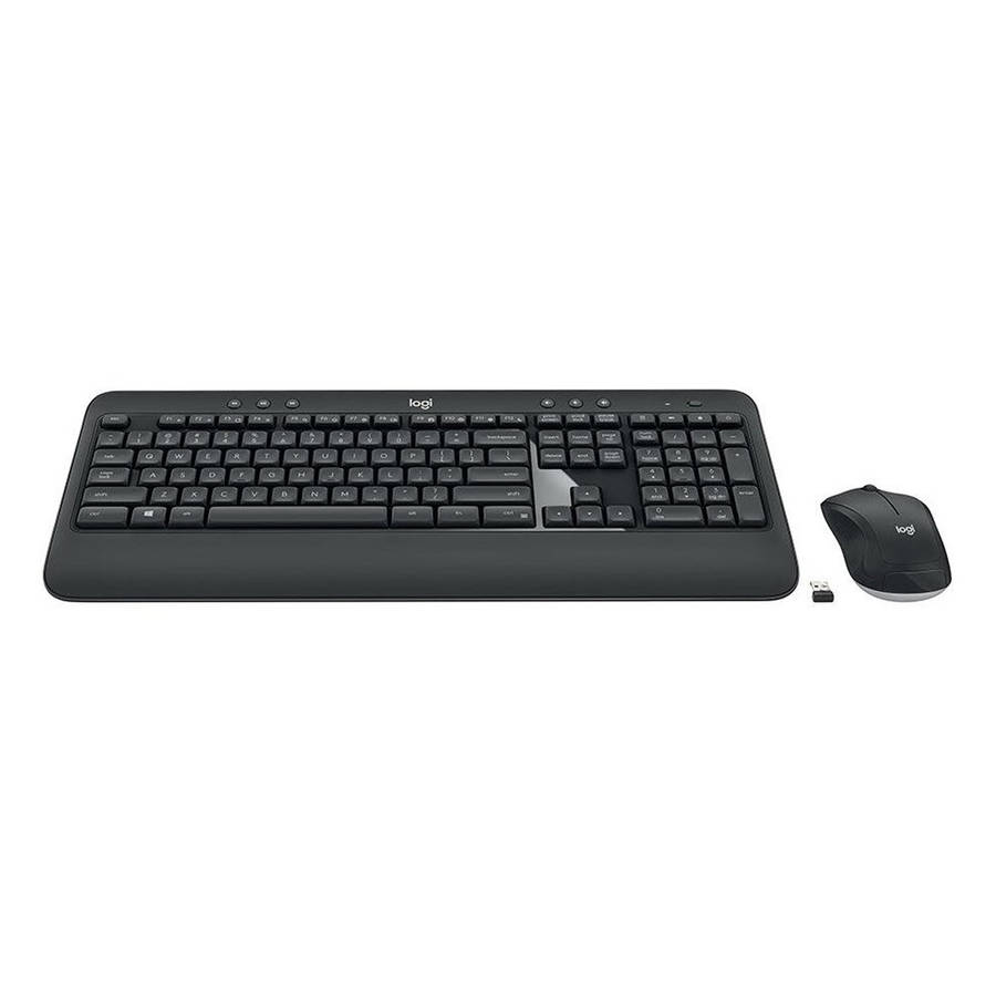 Wireless Combo Logitech Mk540