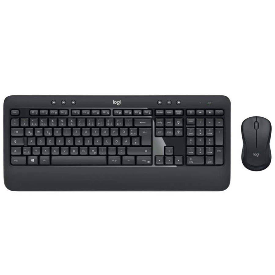 Wireless Combo Logitech Mk540