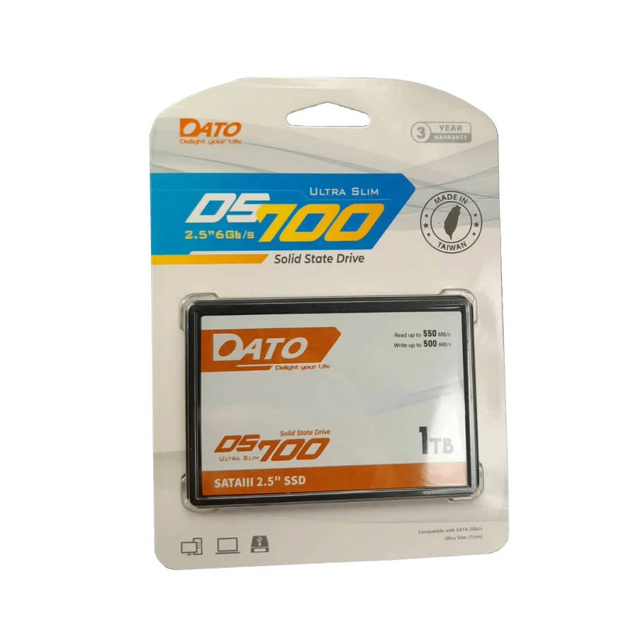 1TB Dato Solid State 2.5" Drive