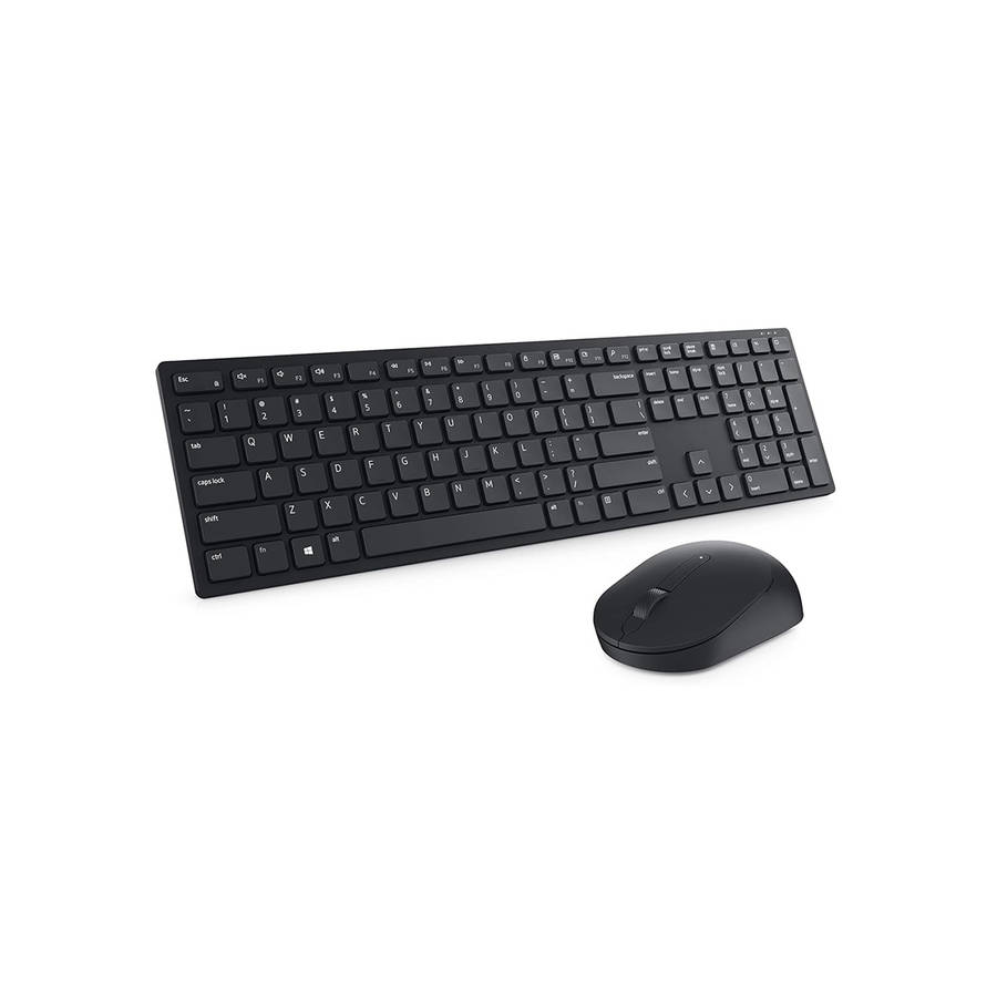 Dell KM5221W Pro Wireless Keyboard and Mouse Combo