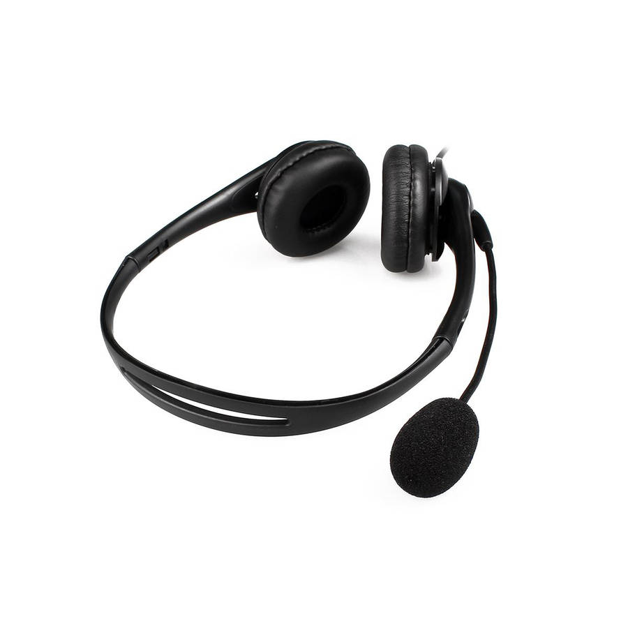 Astrum HS750 USB PC Stereo Headset with Fixed Mic