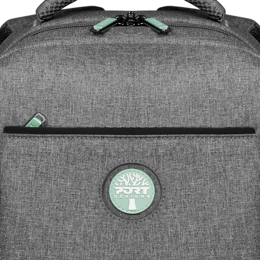 Port Designs Yosemite 15.6" Backpack ECO GY