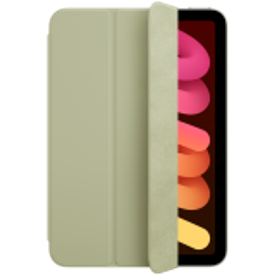 Smart Folio for iPad mini (A17 Pro) - Sage