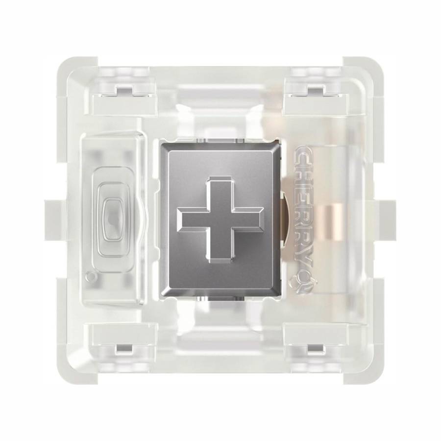 Keychron CHERRY MX2A Speed Silver RGB Switch Set