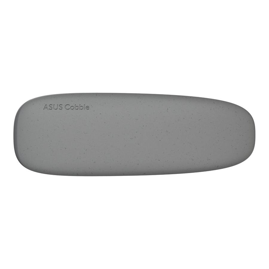 Asus Cobble M.2 SSD Enclosure - Grey