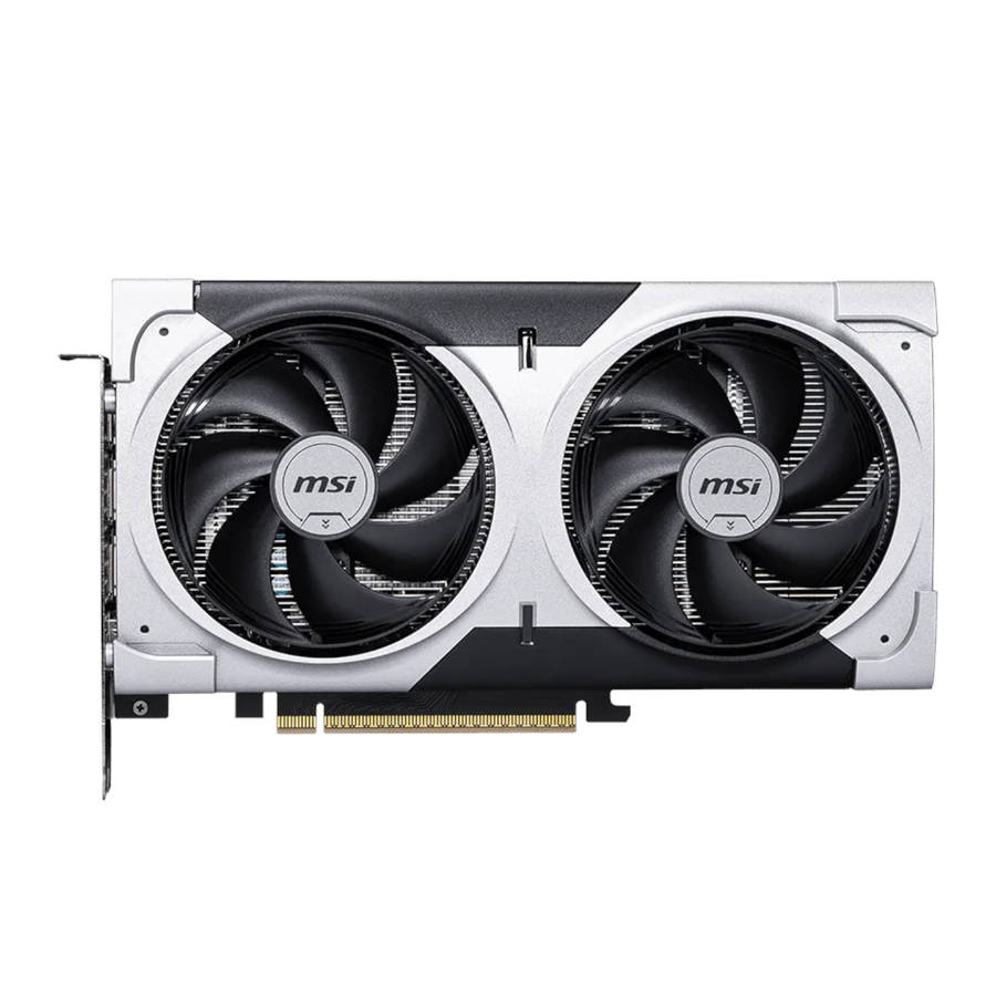 8GB MSI Nvidia GeForce RTX 5060TI VENTUS 2X OC PLUS Graphics Card