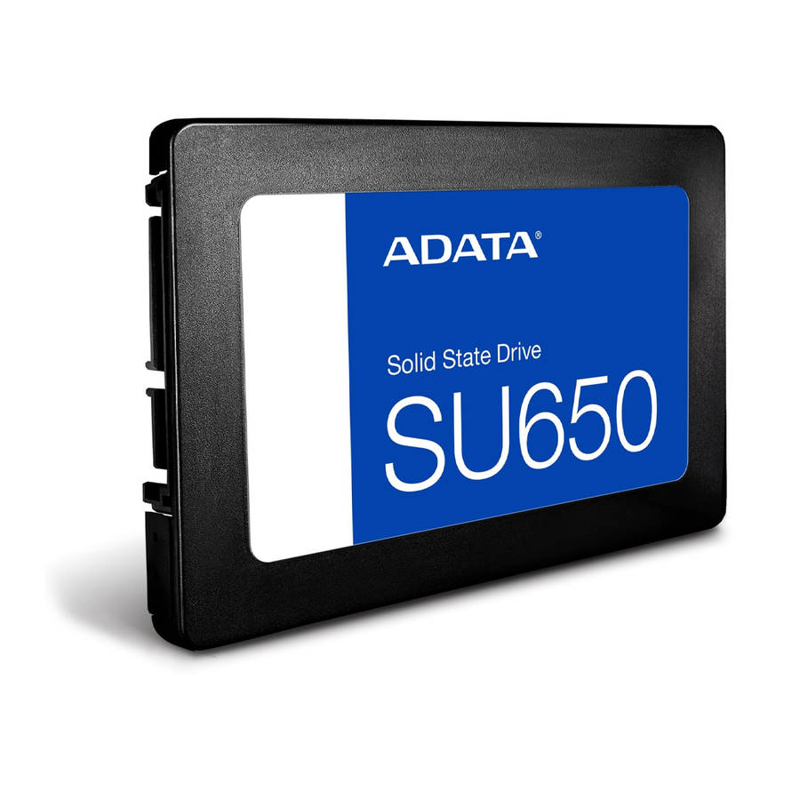 1TB ADATA Ultimate SU650 2.5" SATA 3.0 Solid State Drive