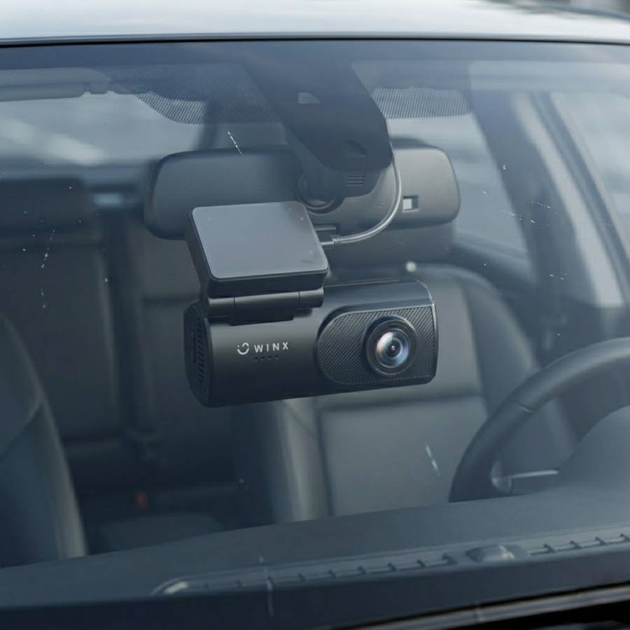 WINX TRACK Essential 2K Dash Cam