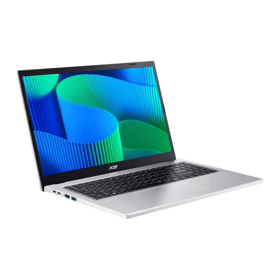 15.6" Acer Extensa Laptop