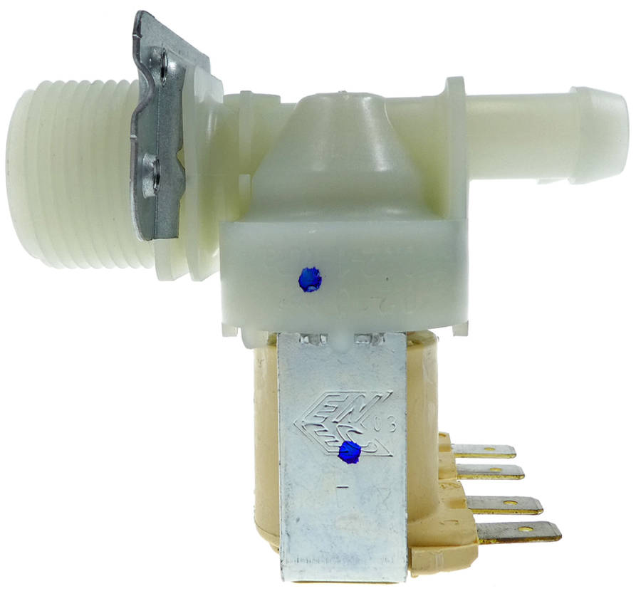 LG Front Loader Washing Machine Double Water Inlet Valve