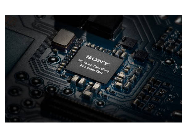 Sony WH-1000XMK3 Wireless Bluetooth NFC Headphones - Silver