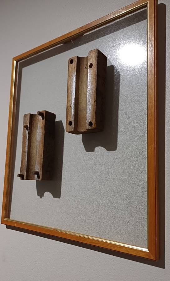 The Pair - Wall Art